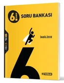 Hız 6. Sınıf İngilizce Soru Bankası - 1