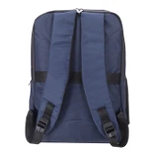 PLM OCTAGON NOTEBOOK SIRT ÇANTASI LACİVERT 15.6" thumbnail 2