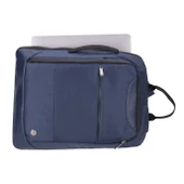 PLM NEPTUN NOTEBOOK SIRT ÇANTASI LACİVERT 15.6" thumbnail 5