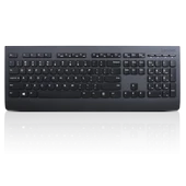 LENOVO 4X30H56872 WİRELESS Q KLAVYE SİYAH thumbnail 3