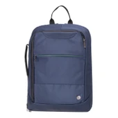 PLM NEPTUN NOTEBOOK SIRT ÇANTASI LACİVERT 15.6" thumbnail 1