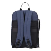 PLM NEPTUN NOTEBOOK SIRT ÇANTASI LACİVERT 15.6" thumbnail 2