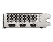 MSI GEFORCE RTX 3050 VENTUS 2X E 6G OC 6GB GD6 96B thumbnail 4