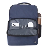 PLM OCTAGON NOTEBOOK SIRT ÇANTASI LACİVERT 15.6" thumbnail 5