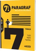 Hız 7. Sınıf Türkçe Paragraf Soru Bankası - 1