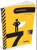 Hız 7. Sınıf Fen Bilimleri Soru Bankası - 1