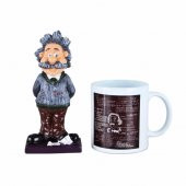 Einstein Biblo Einstein Kupa Hediye Seti - 1