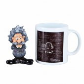 Einstein Biblo Einstein Kupa Hediye Seti - 1