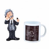 Einstein Biblo Einstien Kupa Hediye Seti - 1