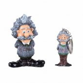 Einstein Biblo Einstein Anahtarlık Hediye Seti - 1