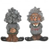 Einstein Biblo Einstein Anahtarlık Hediye Seti - 3