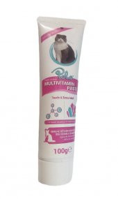 Polo Kedi Multivitamin Paste 100 ml - 1