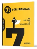 Hız 7. Sınıf Din Kültürü ve Ahlak Bilgisi Soru Bankası - 1