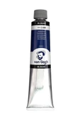 Van Gogh Yağlı Boya 200 ml. 508 Prussian Blue - 1