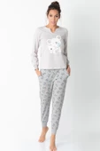 DoReMi Bayan Pijama Takımı thumbnail 3
