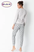 DoReMi Bayan Pijama Takımı thumbnail 12