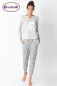 DoReMi Bayan Pijama Takımı thumbnail 10