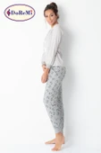 DoReMi Bayan Pijama Takımı thumbnail 11