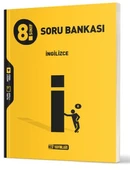 Hız 8. Sınıf İngilizce Soru Bankası - 1