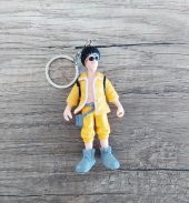 Pubg Oyun Karakter 3D Figür Çanta Süsü Anahtarlık 9cm - 2