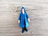 Pubg Oyun 3D Figür Çanta Süsü Anahtarlık 9cm - 1