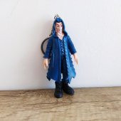 Pubg Oyun 3D Figür Çanta Süsü Anahtarlık 9cm - 2