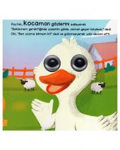 Civciv Ciki ve Sevimli Dostları Bu Kocaman Gözler Kimin - 2