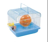Hamster Kafesi 22x17x19 cm - 1