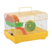 Hamster Kafesi 33x23x23 cm - 1