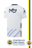 Fenerbahçe Orijinal 24/25 Beyaz Forma Kanarya Baskılı Ahşap Kutulu - 3