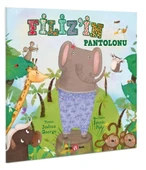 Nessiworld FİLİZ'İN Pantolonu - 1