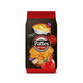 Pattes Patates Cips Ketçaplı 100 Gr - 1