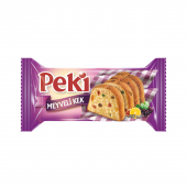 Peki Meyveli Baton Kek 200 Gr - 1