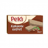 Peki Kakaolu Gofret 350 Gr - 1