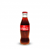 Coca Cola Kutu 200 Ml - 1