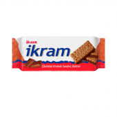 Ülker İkram Çikolatalı Bisküvi 92 Gr - 1