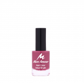 Mon Amour Oje Koyu Pembe 12 Ml - 1