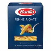 Barilla Penne Rigate Makarna 500 Gr - 1