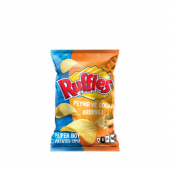 Ruffles Peynirli Soğanlı Cips 107 Gr - 1