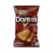 Doritos Turca Haşhaşlı Domatesli Cips 113 Gr - 1