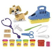 Nessiworld Play-Doh Veteriner Seti F3639 - 2