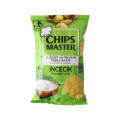 Chips Master İncecik Yoğurtlu Cips 100 Gr - 1