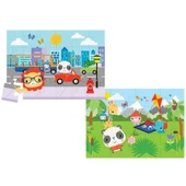 NessiWorld FisherPriceBabyCityFun&Picnic2’si1AradaPuzzle - 1