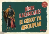 El Greco’ya Mektuplar (Mini Kitap) - 1