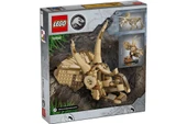 LEGO Jurassic World 76969 Dinosaur Fossils: Triceratops Skull - 2