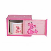 Pembe Panter Masa Lambası Pembe Panter Kutulu Kupa - 3