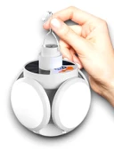 5 KANATLI SOLAR LAMBA thumbnail 3