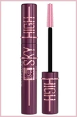 Maybelline New York Lash Sensational Sky High Burgundy Haze Maskara - 2