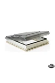 Vent 50 (50*50) Kristal Sineklik Güneşlik Dahil Yatek Karavan Tekne - 1