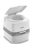 Porta Potti 165 21lt Atık Tankı, Portatif Tuvalet Yatek Karavan Tekne - 1